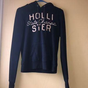 Hollister hoodie
